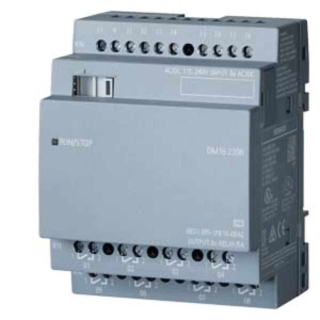 NIEUW Siemens LOGO! DM16 230R 6ED1055-1FB10-0BA2, Ophalen of Verzenden, Nieuw