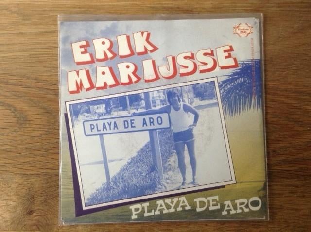 single erik marijsse, Ophalen of Verzenden, 7 inch, Nederlandstalig, Single