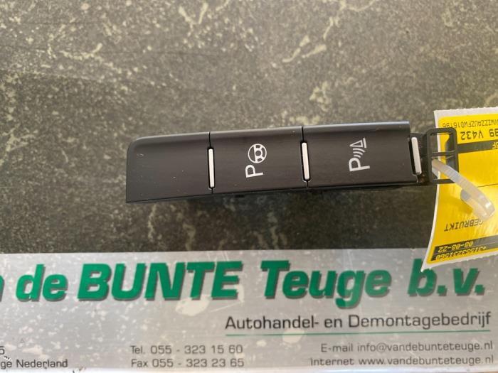 Commutateur PDC d'un Volkswagen Golf, Enlèvement ou Envoi, 3 mois de garantie, Utilisé, Volkswagen