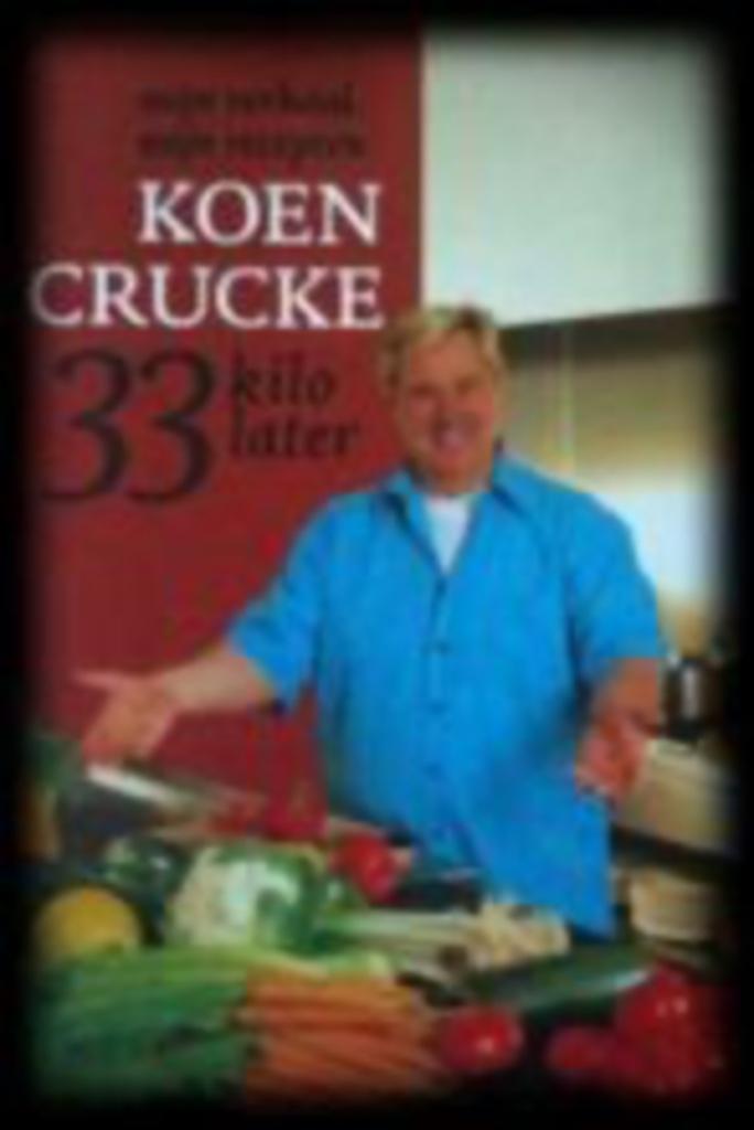 Koen Crucke 33 kilo later, Ophalen