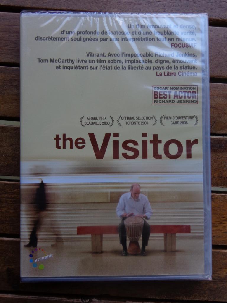 )))  The visitor  //  Neuf   (((, Tous les âges, Enlèvement ou Envoi, Neuf, dans son emballage, Drame