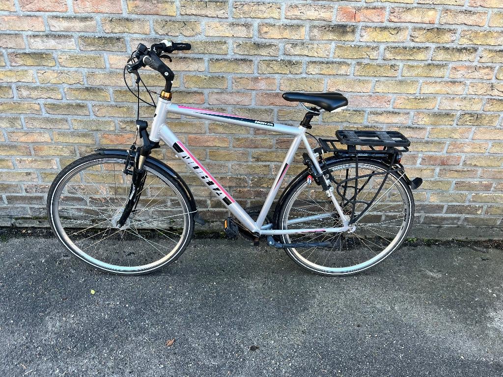 Herenfiets Norta, Enlèvement, Utilisé, Autres marques
