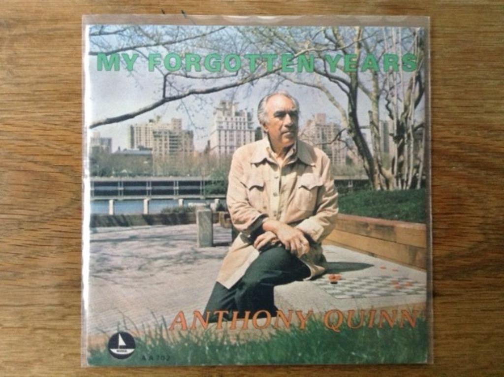 single anthony quinn, Enlèvement ou Envoi, Pop