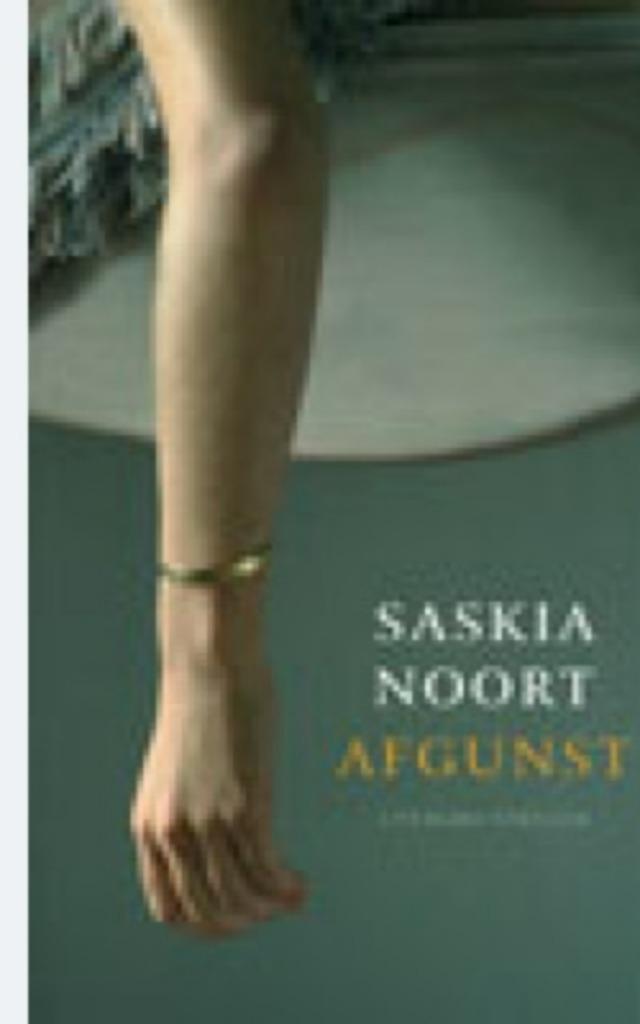 Saskia Noort Afgunst thriller, Gelezen, Saskia Noort, Ophalen of Verzenden, Nederland