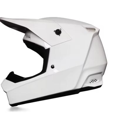 Professionele ultra lichte motorcross helm unisex, Ophalen of Verzenden, Nieuw, Overige merken