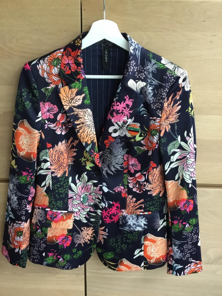 Blazer MARCCAIN, Kleding | Dames, Ophalen of Verzenden, Zo goed als nieuw
