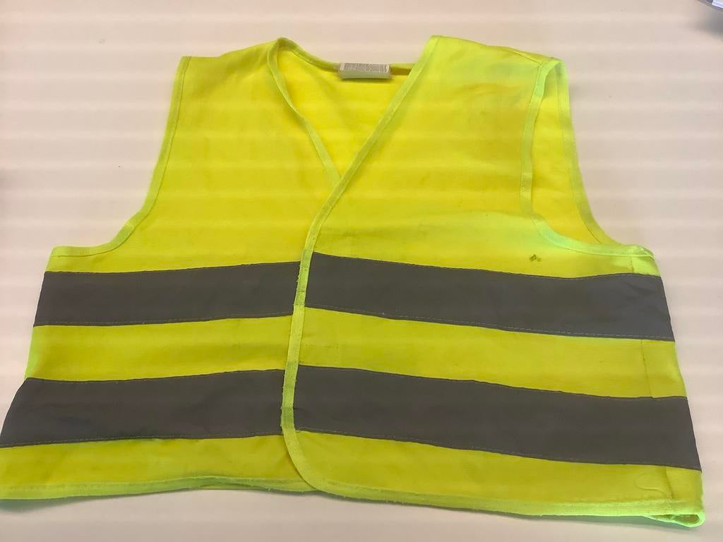 Fluohesje maat S ( voor kinderen), Kinderen en Baby's, Ophalen, Gebruikt