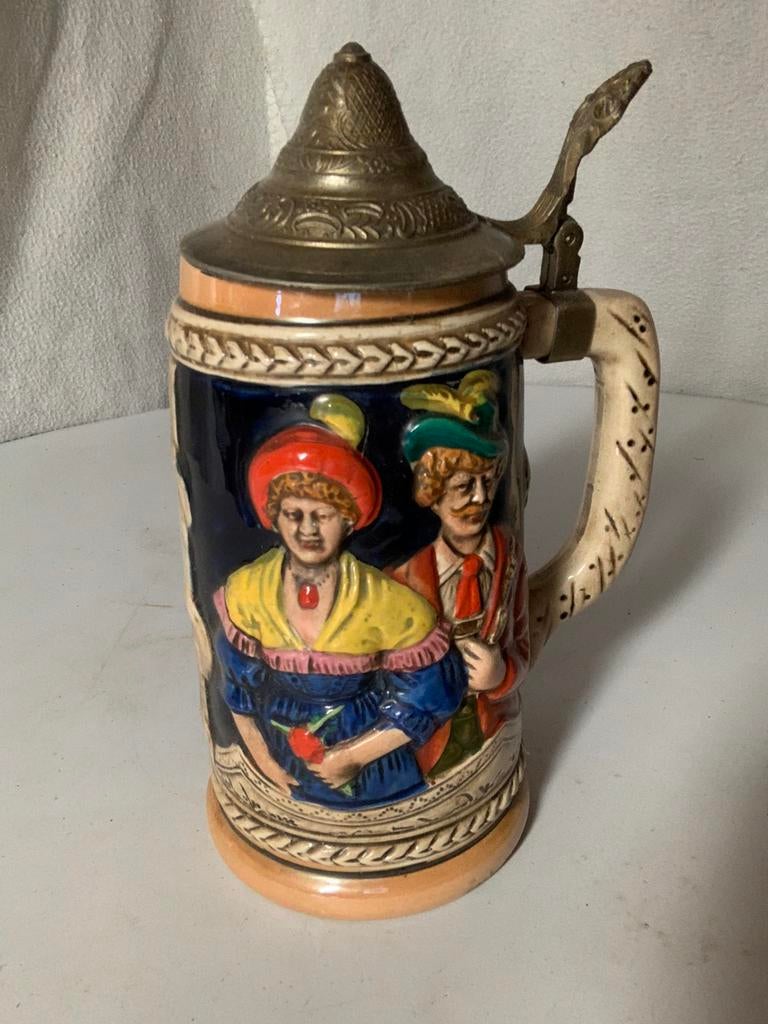 Chope « allemande »