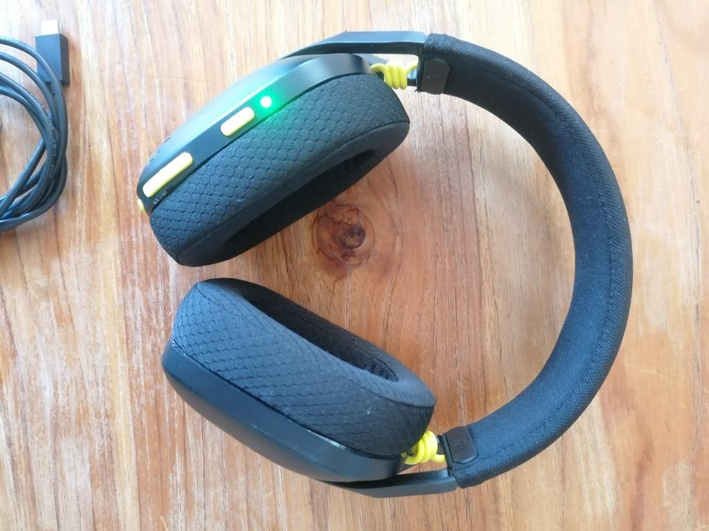 Casque gaming sans fil LOGITECH, Enlèvement ou Envoi, Logitech, Casque gamer, Comme neuf