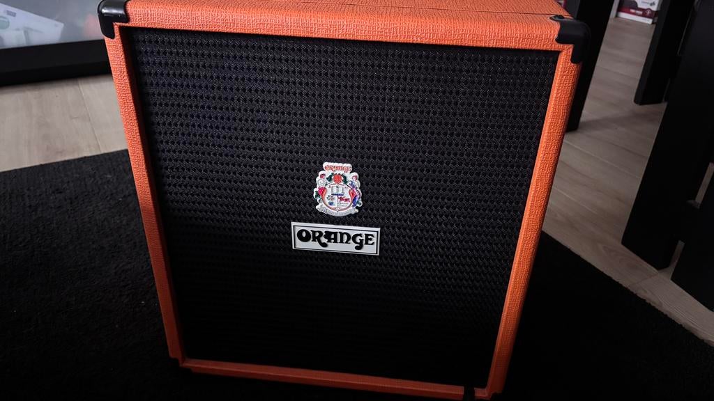 Orange crush bass 50W, Enlèvement, Comme neuf