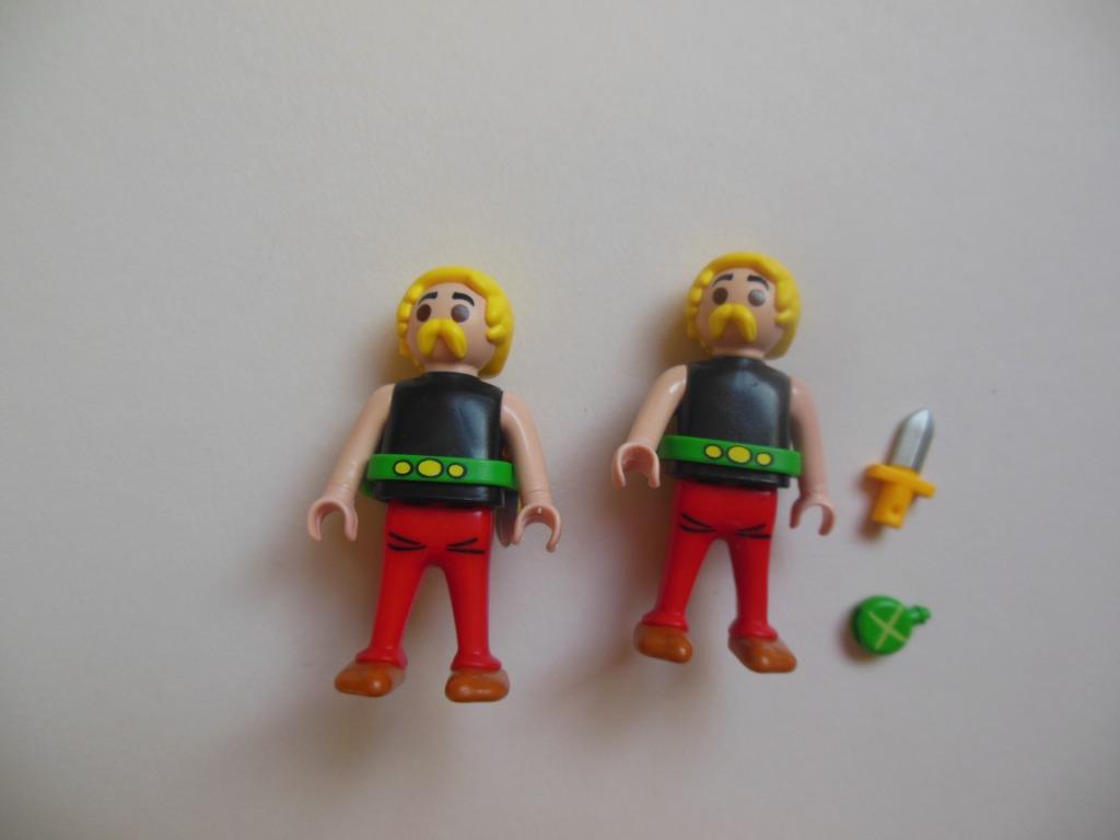 Playmobil poppetje - Asterix (zonder helm) - per stuk, Enfants & Bébés, Jouets | Playmobil, Comme neuf, Enlèvement ou Envoi