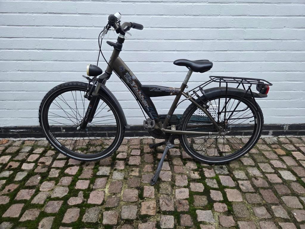 Fiets voor jongen 6-10 jaar, Fietsen en Brommers, Ophalen