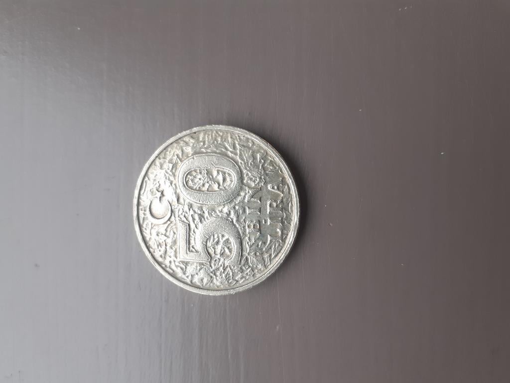 Eror turkse munt, Postzegels en Munten, Ophalen