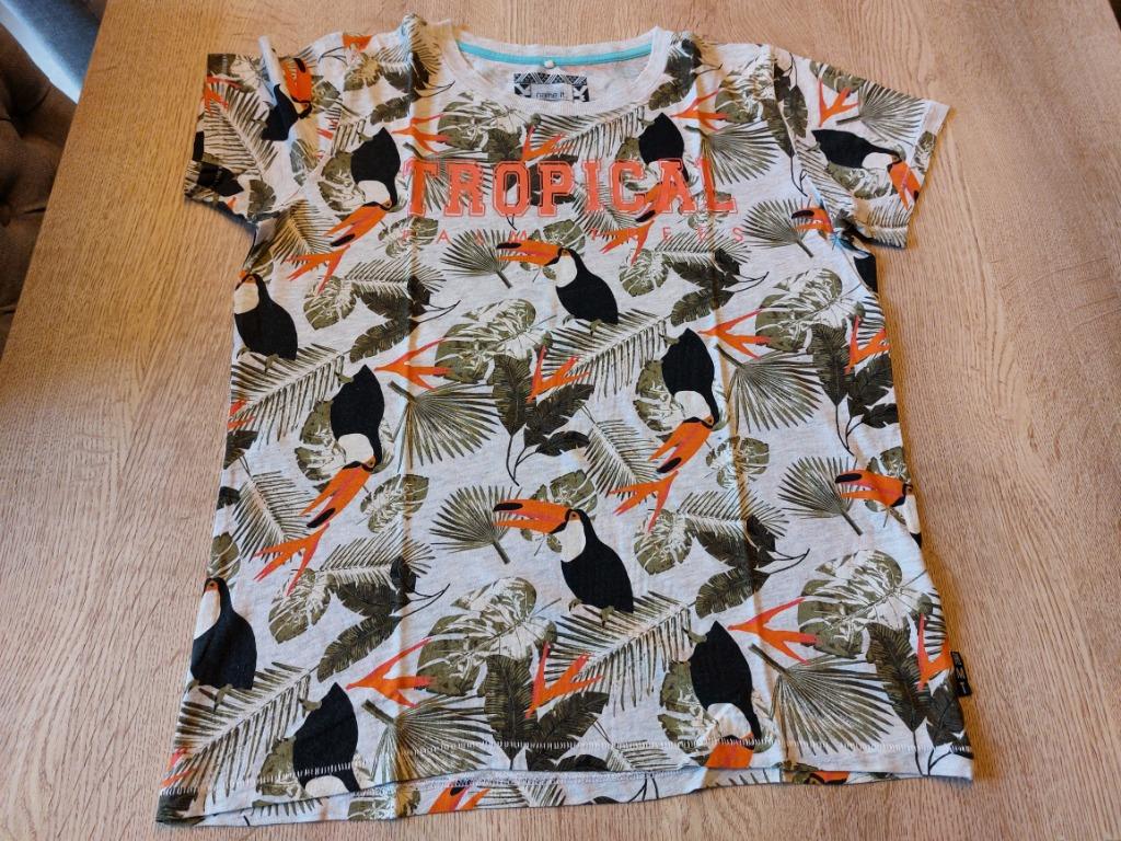 T-shirt Name it maat 146-152, Gebruikt, Name it, Ophalen of Verzenden, Shirt of Longsleeve