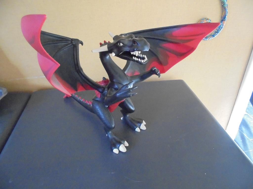 Dragon Playmobil 4838, Kinderen en Baby's, Speelgoed | Playmobil, Ophalen, Gebruikt, Los Playmobil