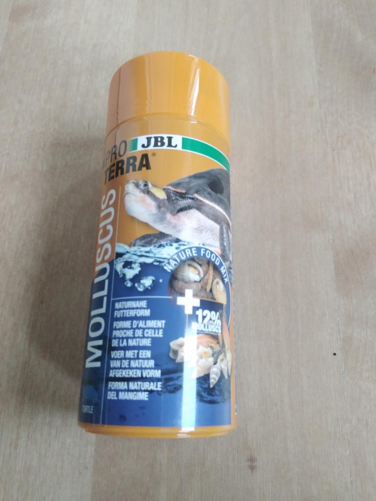 Jbl pro terra molluscus, Ophalen of Verzenden, Nieuw, Overige typen