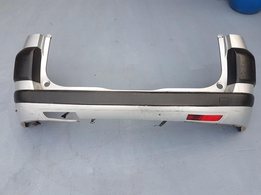 Pare choc arriere CITROEN C4 grand PICASSO  2009 7 PLACE, Enlèvement ou Envoi, Avant