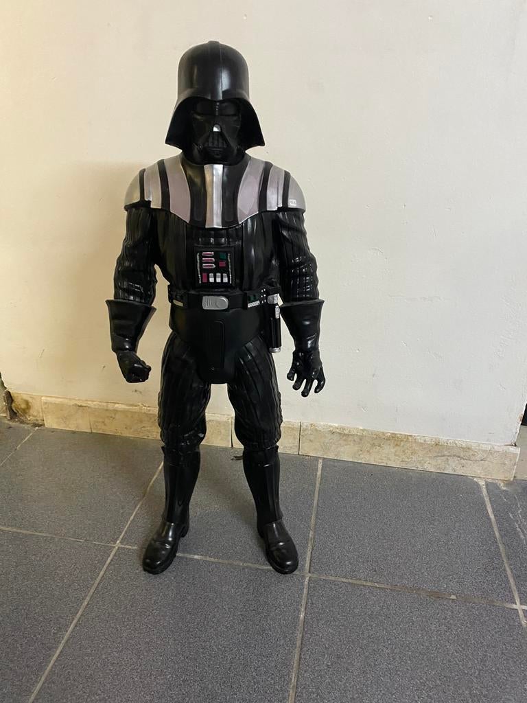 Star Wars, Enlèvement, Comme neuf