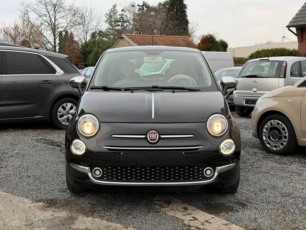 Fiat 500 1.2 Lounge | Panoramisch Dak | Uconnect | Euro 6, Autos, 1242 cm³, Achat, https://public.car-pass.be/vhr/93481585-9be6-4f98-a63c-0daf94aa70a5
