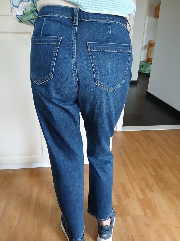 Modèle pour maman taille 28 jeans (36/38), Vêtements | Femmes, W28 - W29 (confection 36), Enlèvement ou Envoi, Comme neuf, Bleu