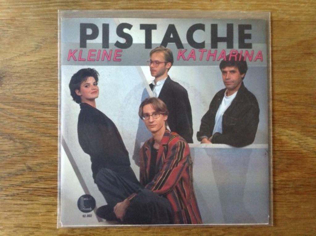 single pistache, Enlèvement ou Envoi, En néerlandais