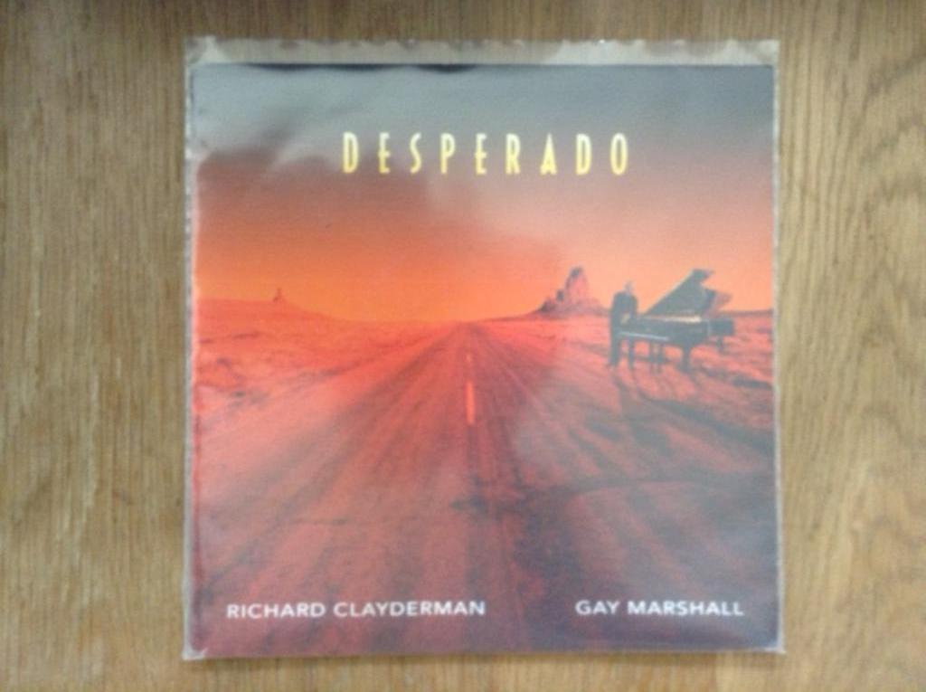 single richard clayderman / gay marshall, Ophalen of Verzenden, 7 inch, Overige genres, Single
