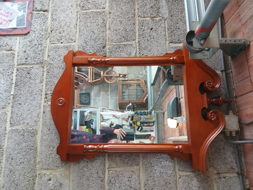 Bijzettafeltjes en hoedenplank/kapstok, Huis en Inrichting, Ophalen, Zo goed als nieuw