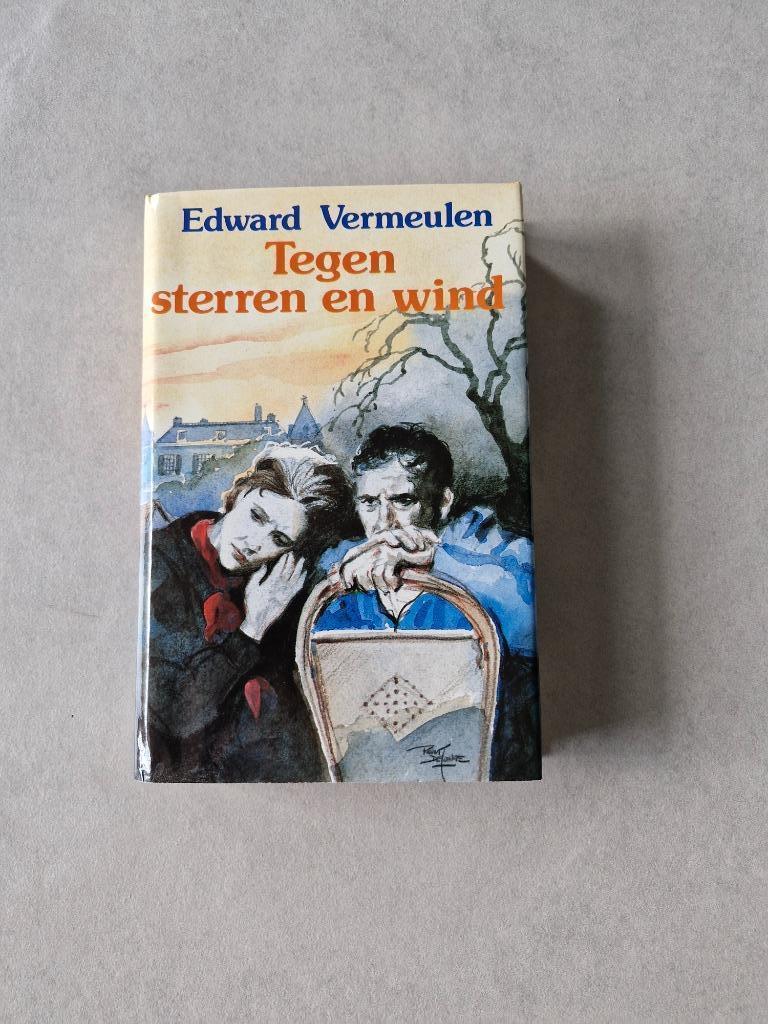 Tegen sterren en wind - Edward Vermeulen, Boeken, Romans, België, Verzenden