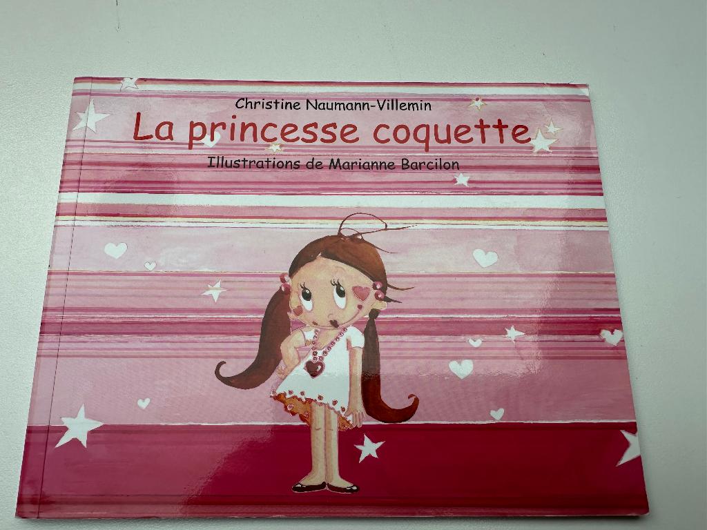 La princesse coquette (École des loisirs), Enlèvement ou Envoi, Utilisé, Fille