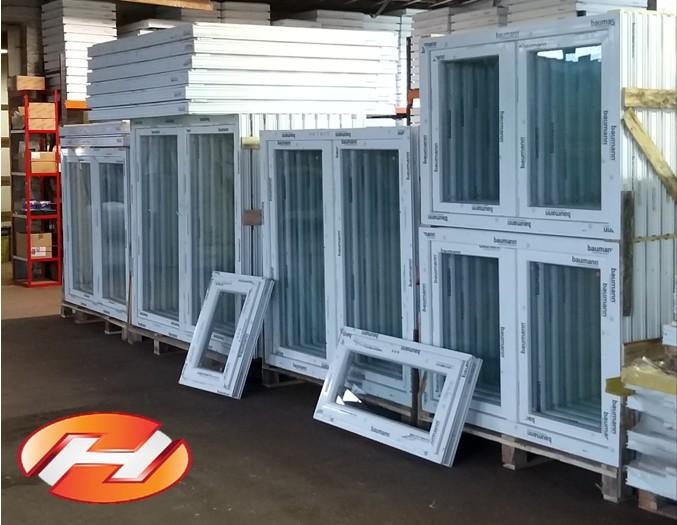 CHASSIS FENETRE PVC ️ LIQUIDATION STOCK, Enlèvement ou Envoi, Neuf, Châssis de fenêtre, Vitre comprise