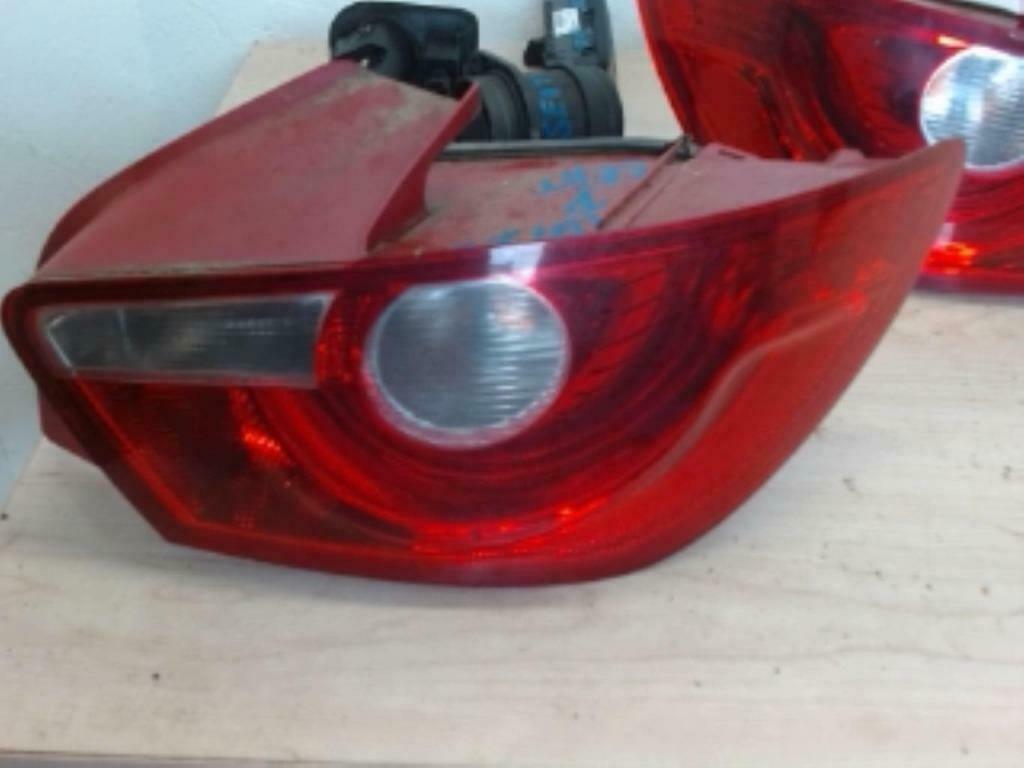 Feu arrière principal droit Seat Ibiza IV phase 1 2008-2012, Ophalen of Verzenden, Gebruikt, Seat