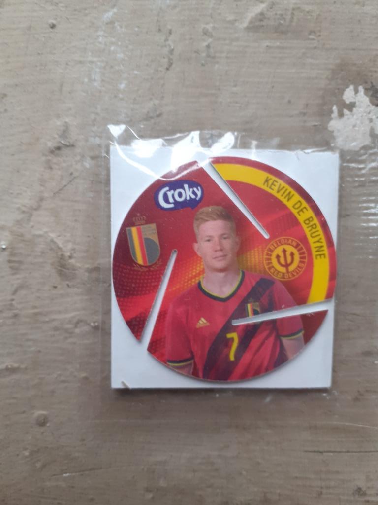 flippo Kevin De Bruyne, Enlèvement ou Envoi, Neuf, Autres types