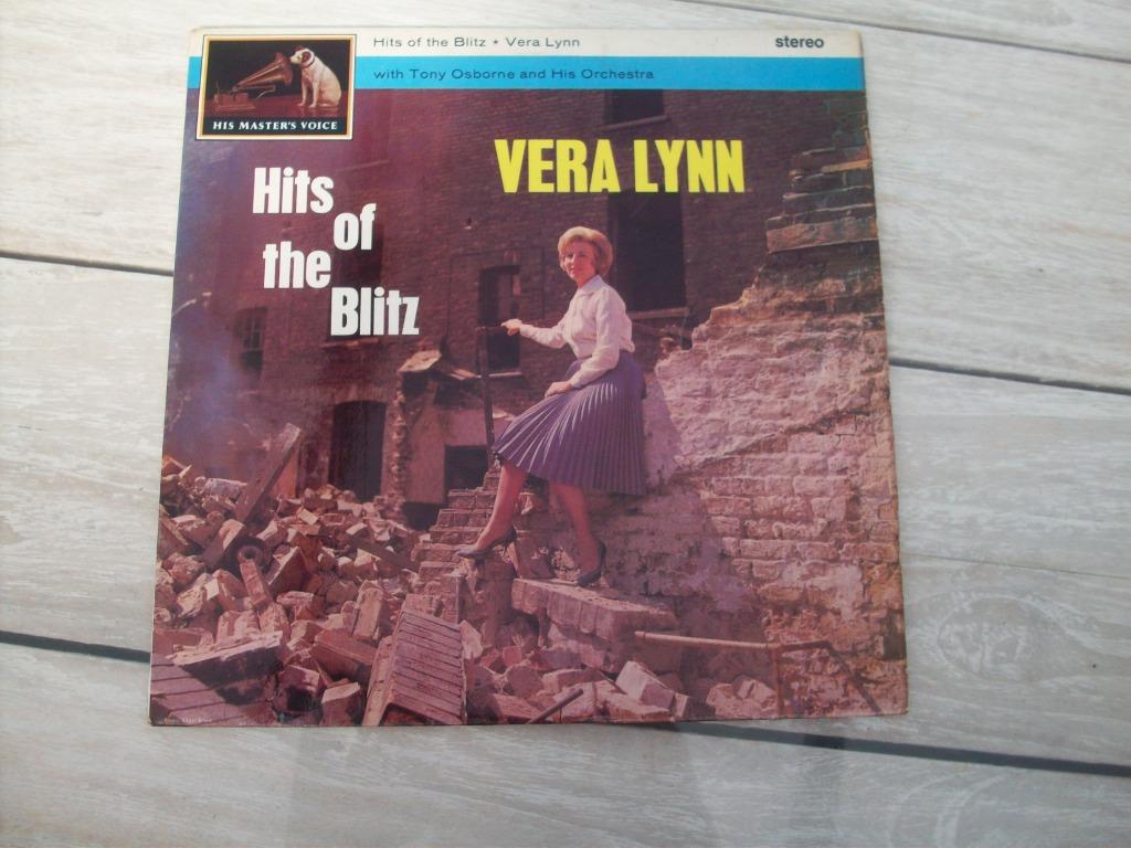 vinyl van vera lynn, Ophalen of Verzenden, Zo goed als nieuw, 12 inch, Overige genres