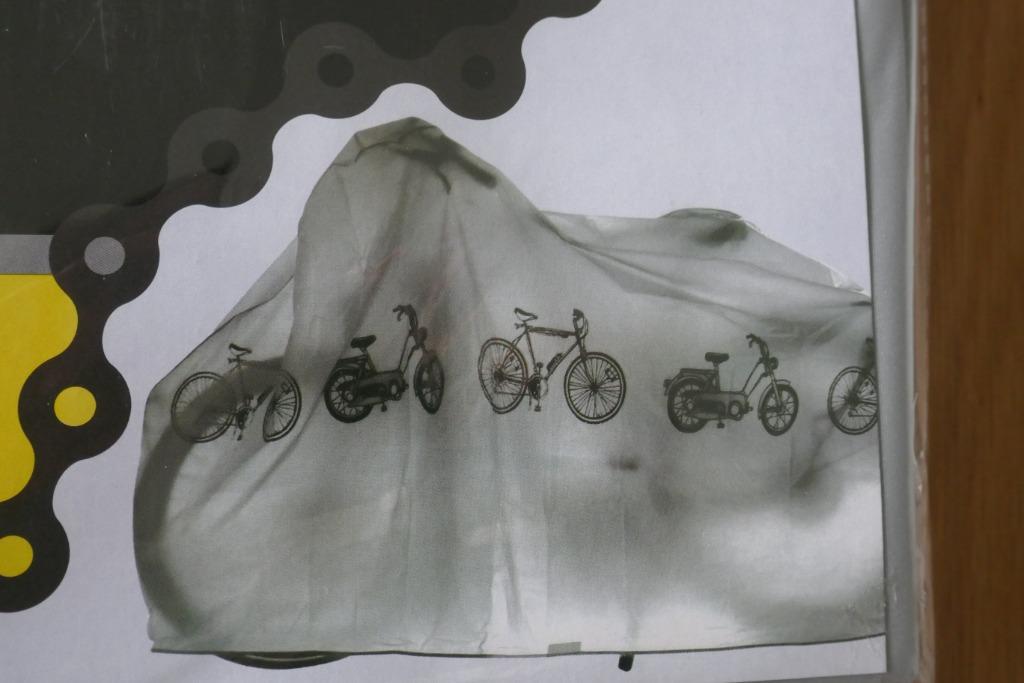 Housse de protection pour vélo, cyclomoteur, Enlèvement ou Envoi, Neuf
