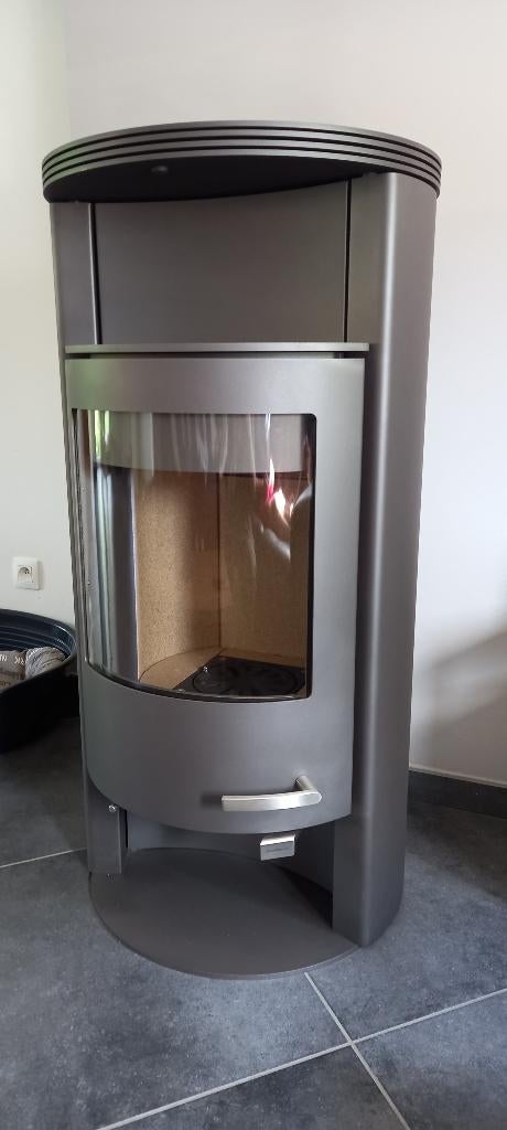 SKANTHERM houtkachel - nieuw!!, Ophalen, Hoog rendement (Hr), 800 watt of meer, Kachel