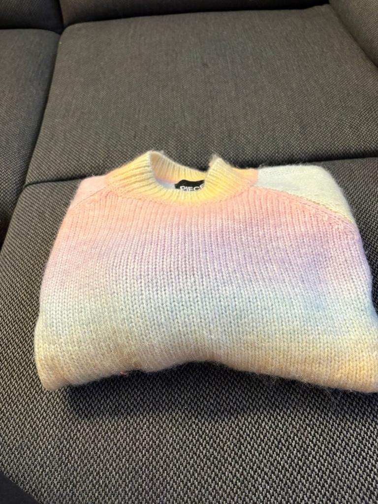 Pieces winter trui, Ophalen of Verzenden, Nieuw, Maat 46 (S) of kleiner, Overige kleuren