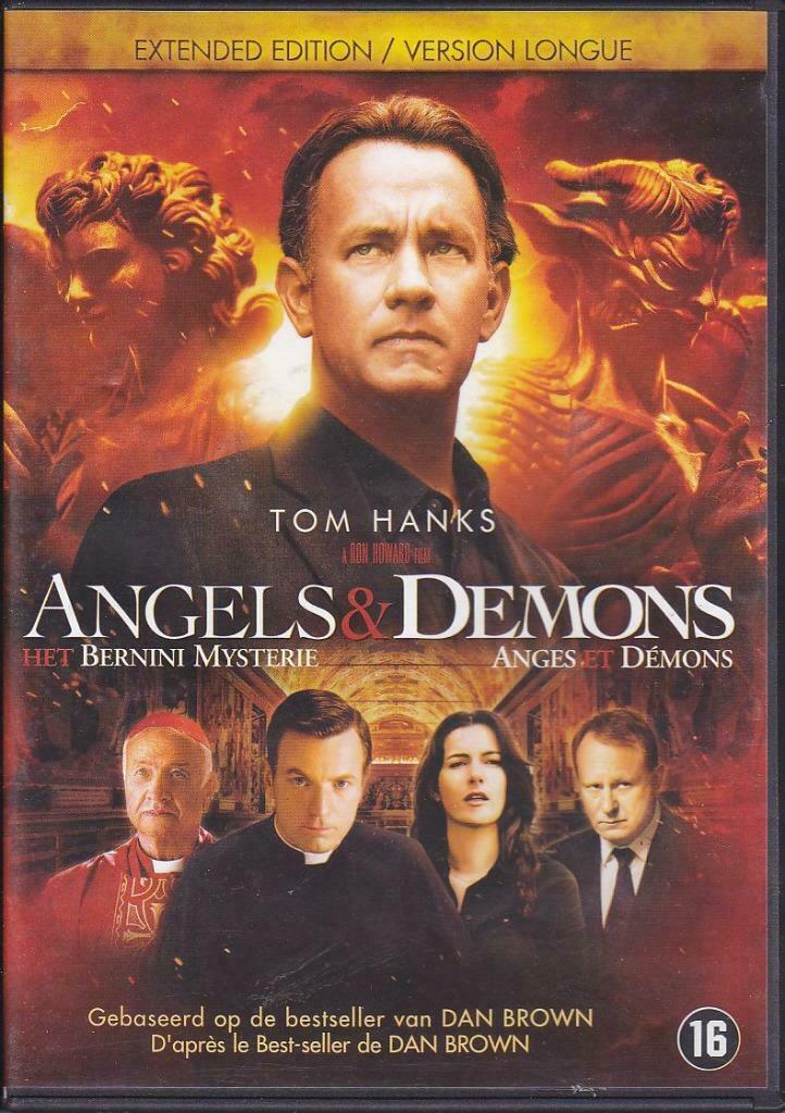 Angels and Demons (DVD), Ophalen of Verzenden