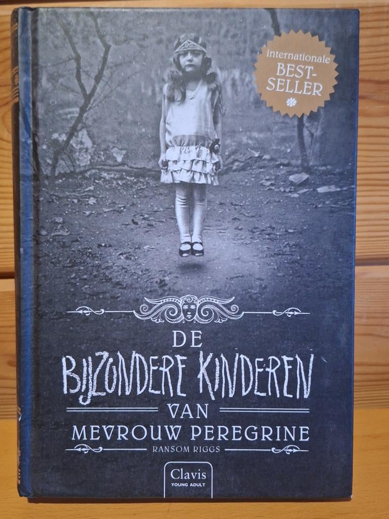 Ransom Riggs - De bijzondere kinderen van Mevrouw Peregrine, Ophalen of Verzenden, Ransom Riggs
