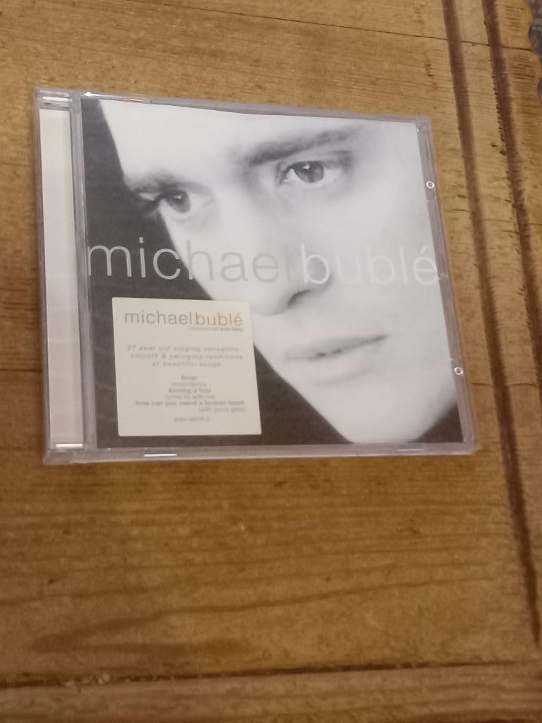 Cd van Michael Bublé, Cd's en Dvd's, Ophalen of Verzenden, Zo goed als nieuw