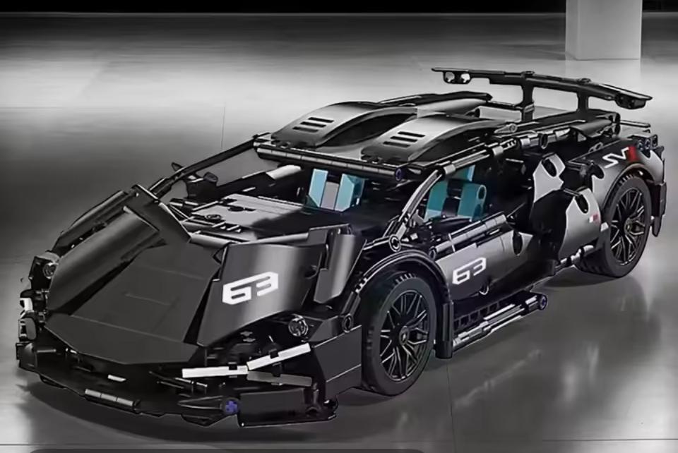 Lamborghini lego, Enlèvement ou Envoi, Neuf, Autres marques