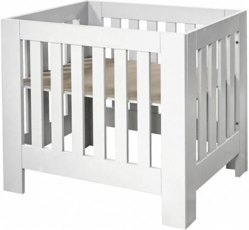 Babypark van TWF - matras inbegrepen, Ophalen