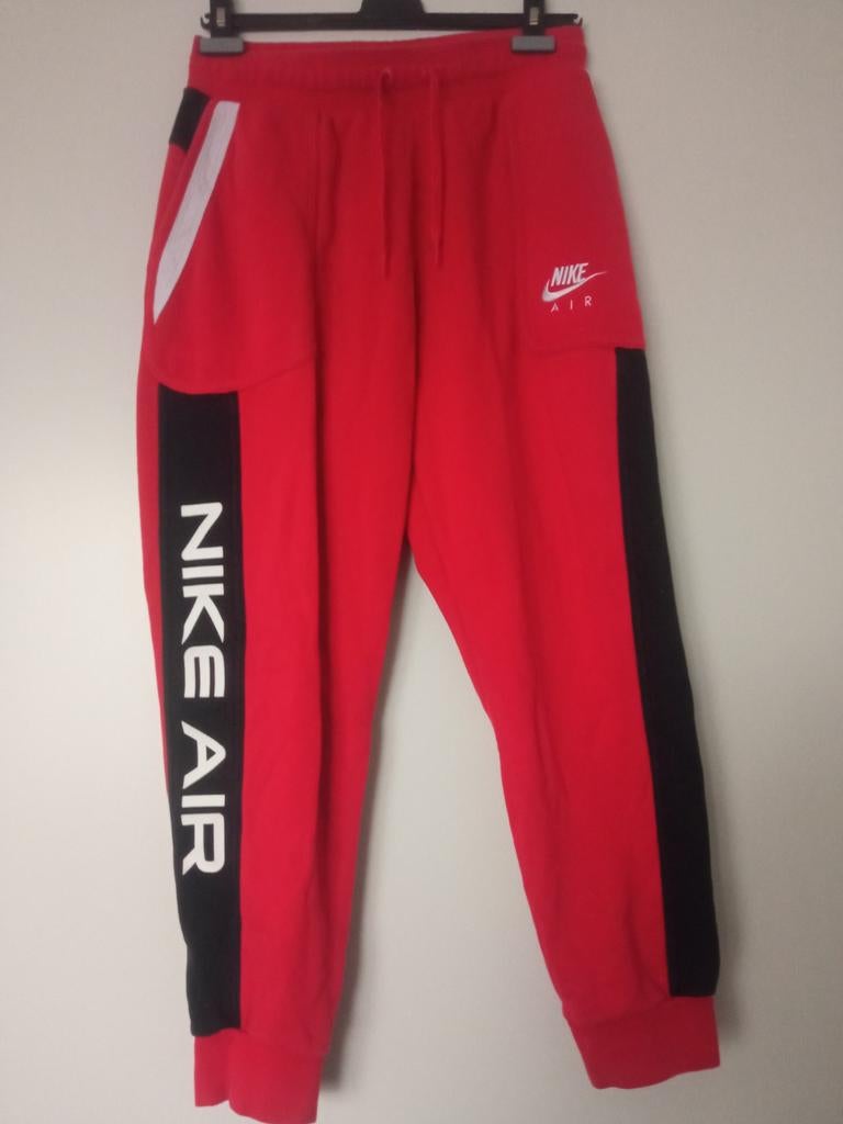 Pantalon de survêtement Nike Air taille M zgan unisexe, Rouge, Fitness, Enlèvement ou Envoi, Nike