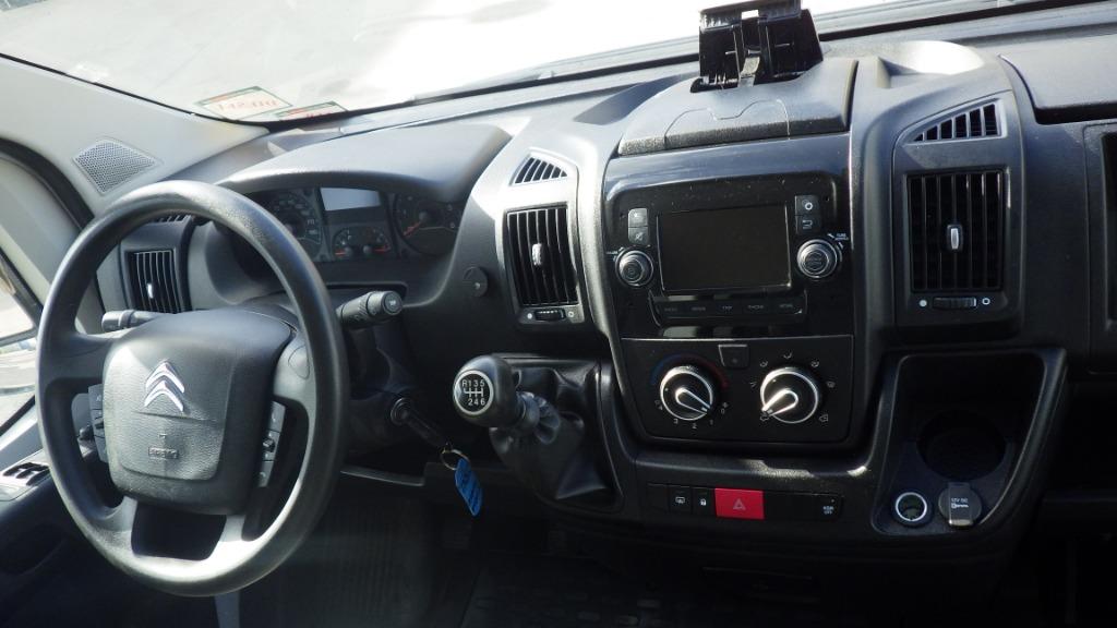 Citroën Jumper MOTOR DEFEKT (Stock ID 75262) — 20