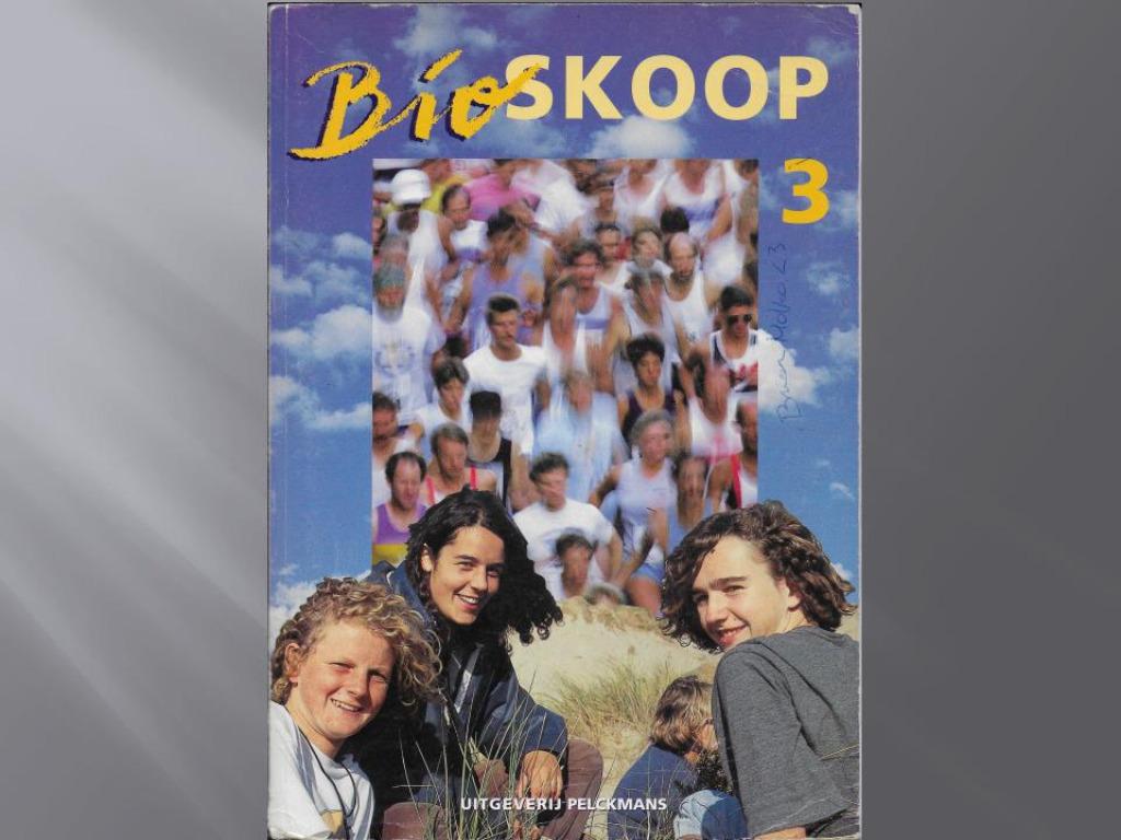 Bioskoop 3, Boeken, Schoolboeken, Gelezen, Biologie, ASO, Ophalen of Verzenden