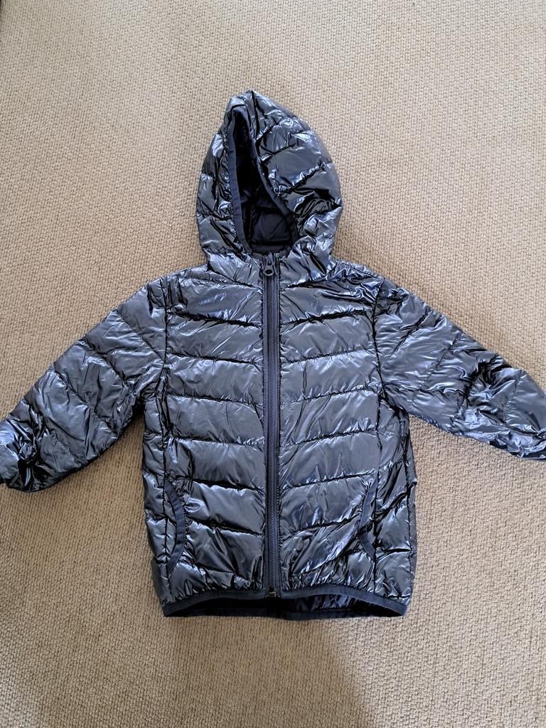 Jas maat 92, Kinderen en Baby's, Kinderkleding | Maat 92, Ophalen, Zo goed als nieuw, Jas