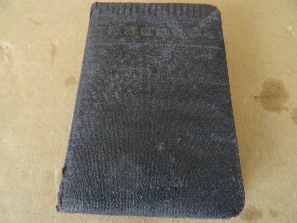 Paroissien Romain N 26 doré 1èr édition 1902 Presque non lu, Livres, Religion & Théologie, Comme neuf, Christianisme | Catholique