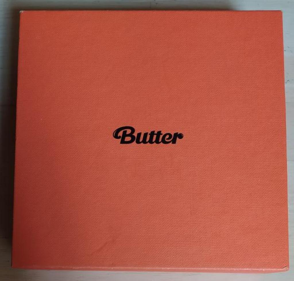 BTS - Butter ( Peaches version ) ( K-pop ), Ophalen of Verzenden