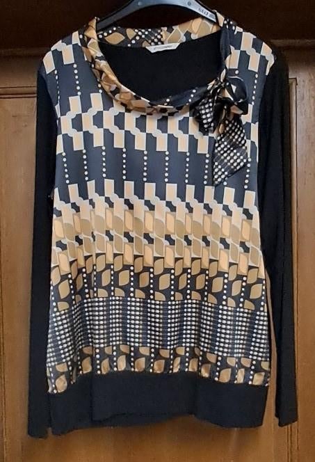Blouse Atmos Fashion, Taille 42/44 (L), Enlèvement ou Envoi, Atmos fashion, Porté