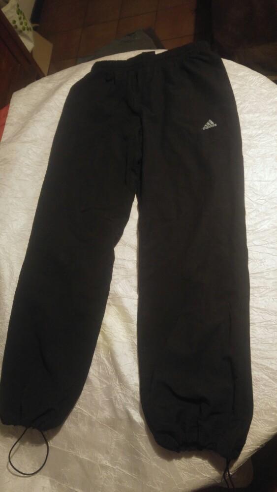 Vintage pantalons noir adidas climalite Taille S Chine, Vêtements | Hommes, Enlèvement ou Envoi, Comme neuf, Noir