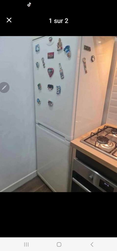 Frigo à vendre, Elektronische apparatuur, Koelkasten en IJskasten